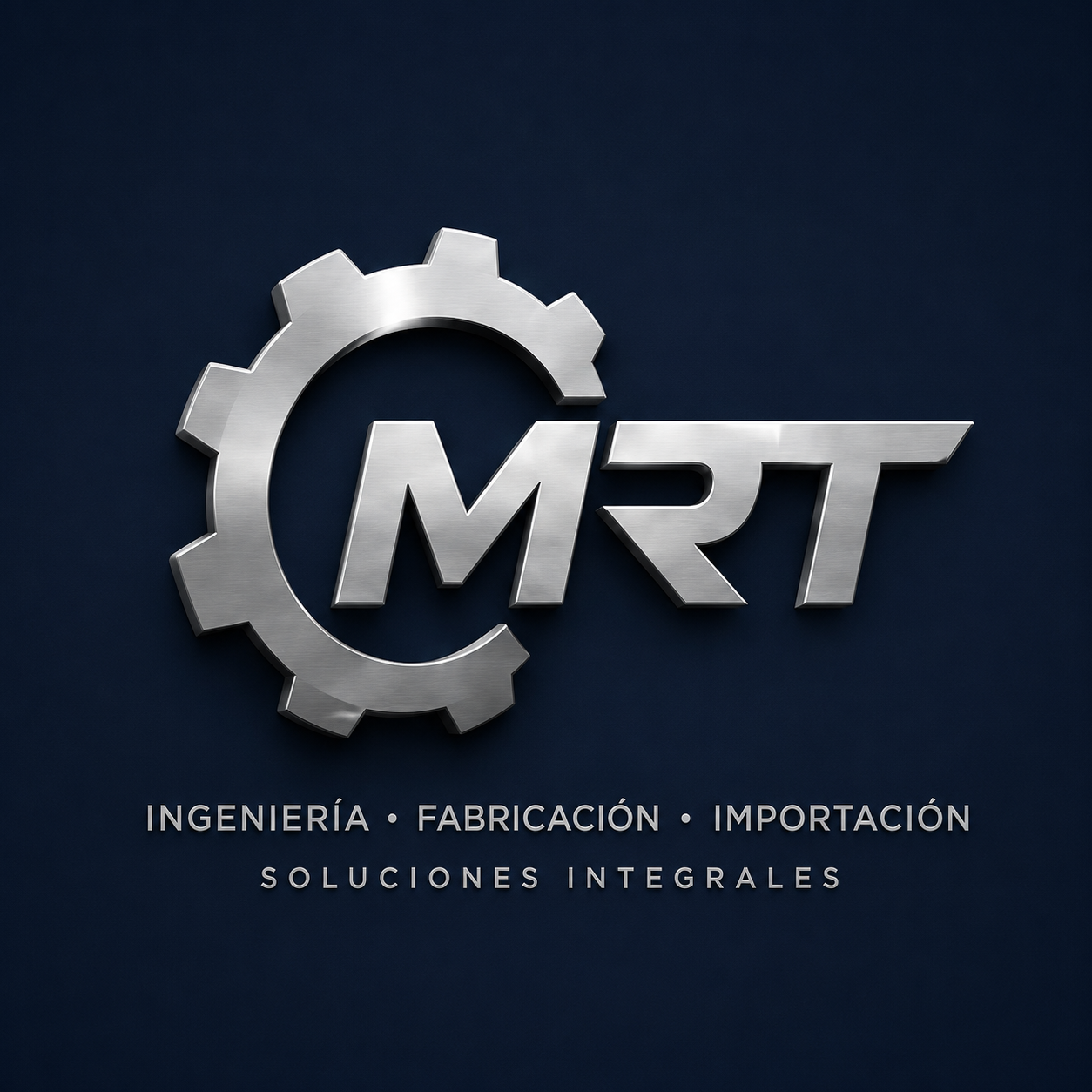 MRT Industrial — Ingeniería, Fabricación e Importación